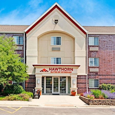 Mainstay Suites Chicago Hoffman Estates Exterior foto