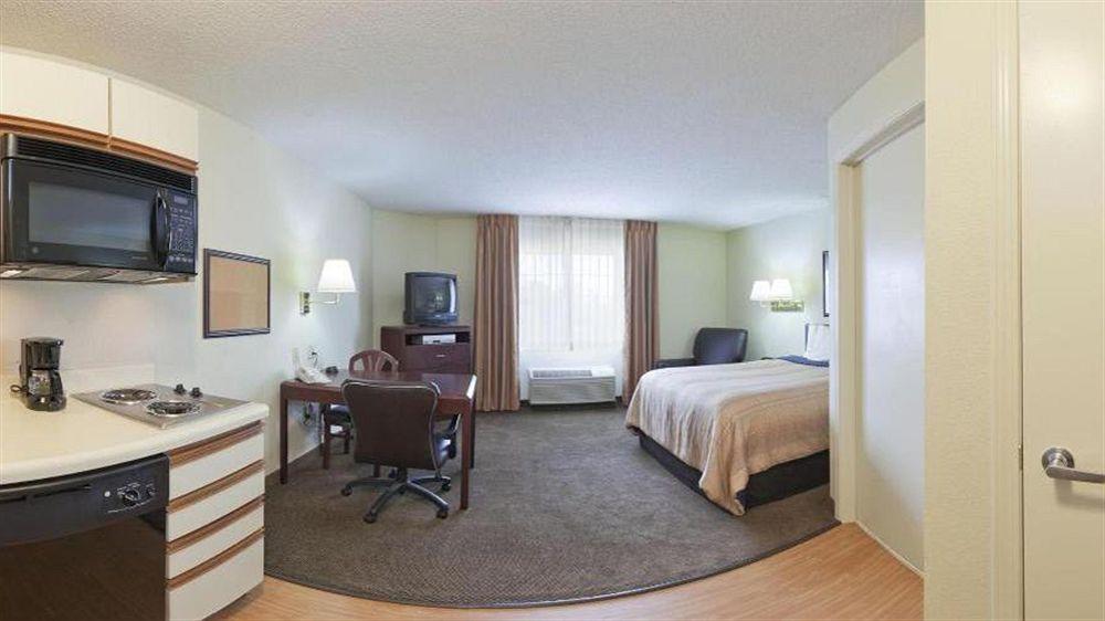 Mainstay Suites Chicago Hoffman Estates Exterior foto