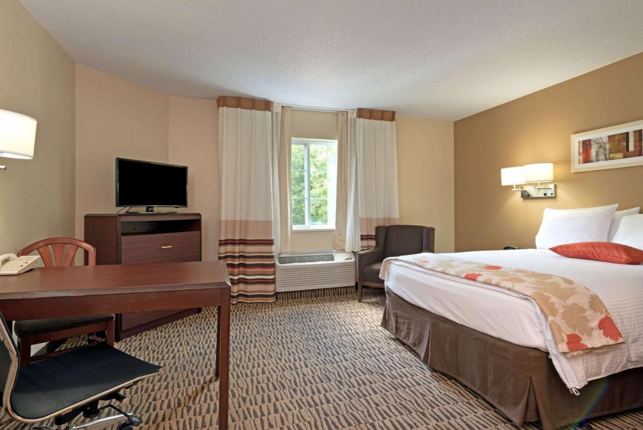 Mainstay Suites Chicago Hoffman Estates Exterior foto