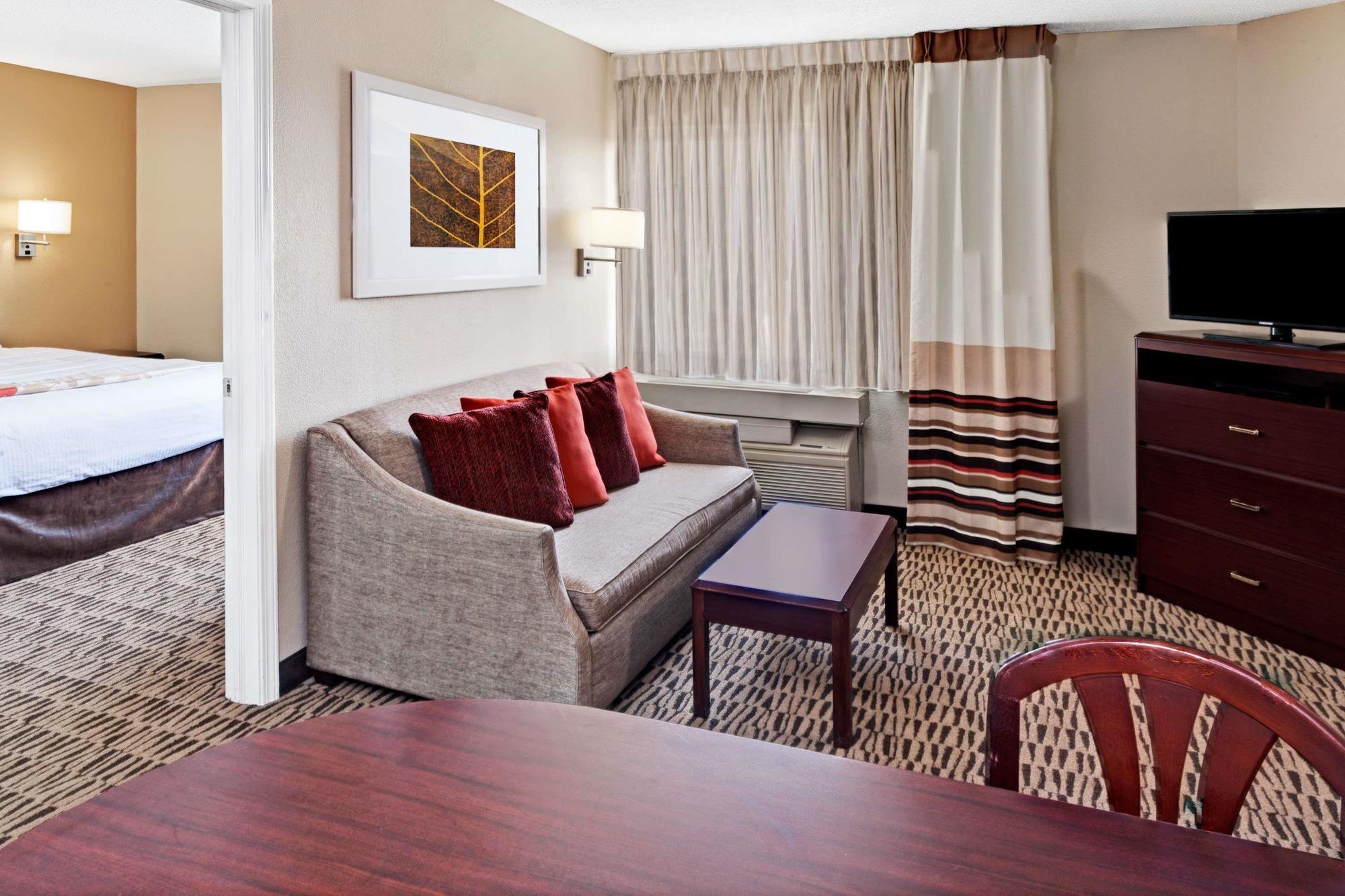 Mainstay Suites Chicago Hoffman Estates Exterior foto