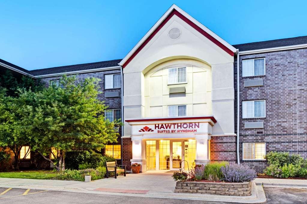Mainstay Suites Chicago Hoffman Estates Exterior foto