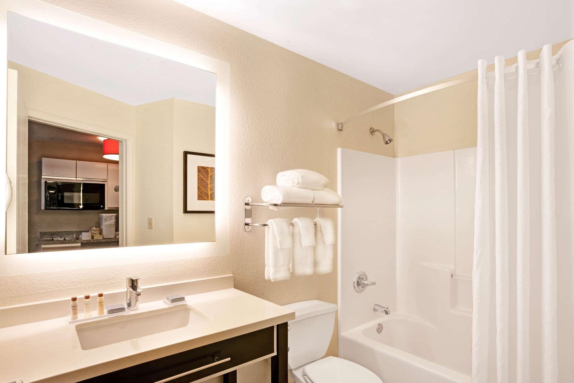 Mainstay Suites Chicago Hoffman Estates Exterior foto