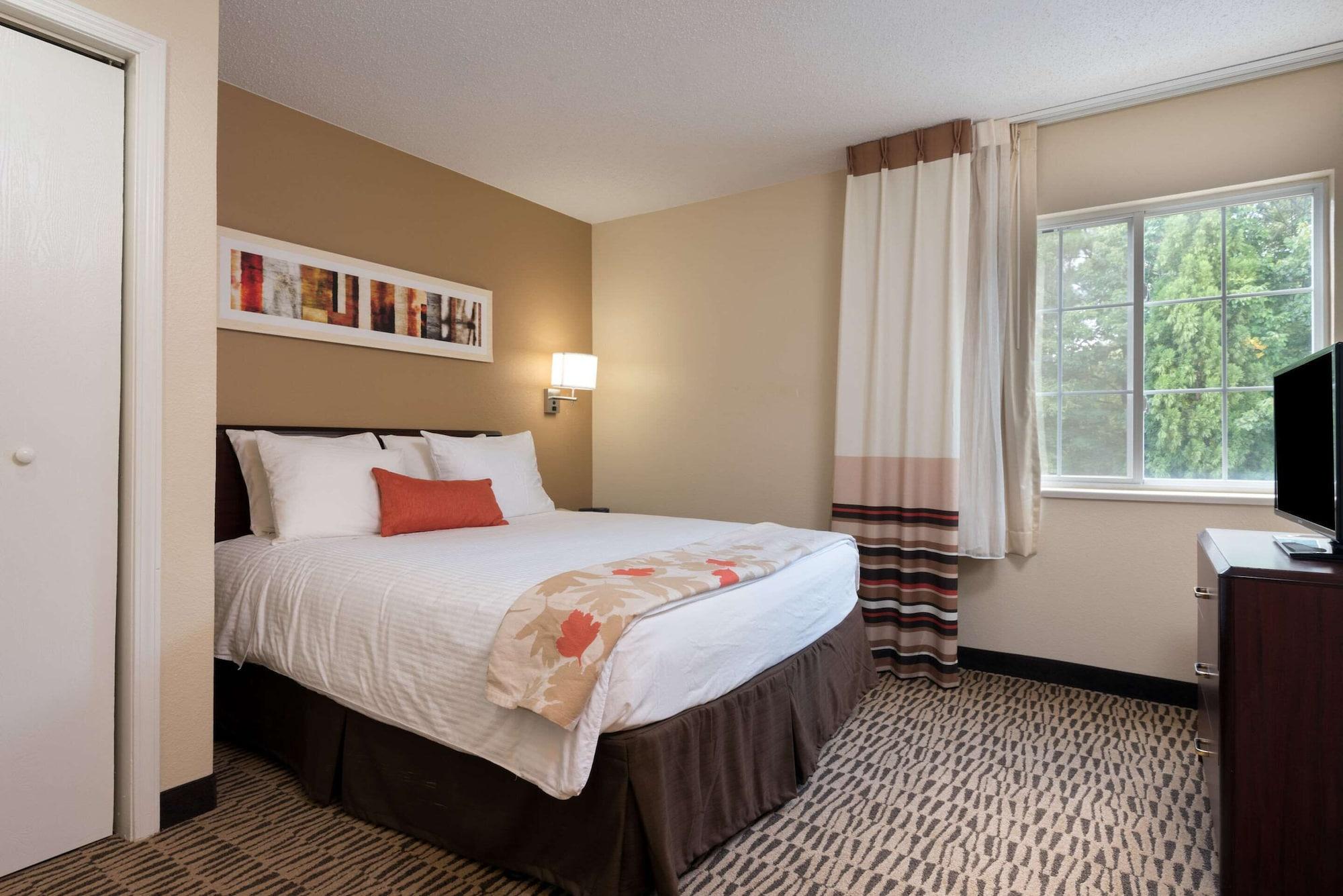 Mainstay Suites Chicago Hoffman Estates Exterior foto