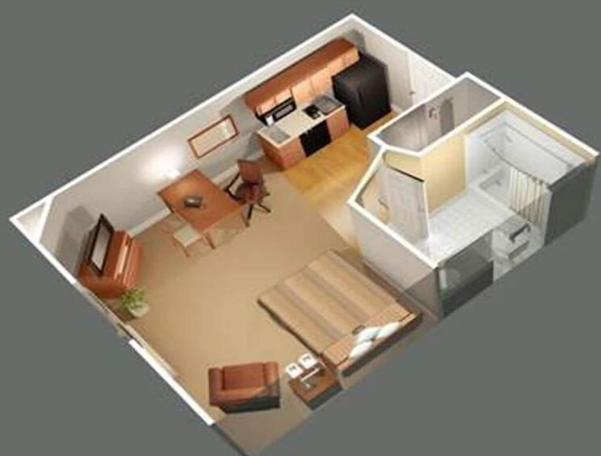 Mainstay Suites Chicago Hoffman Estates Exterior foto