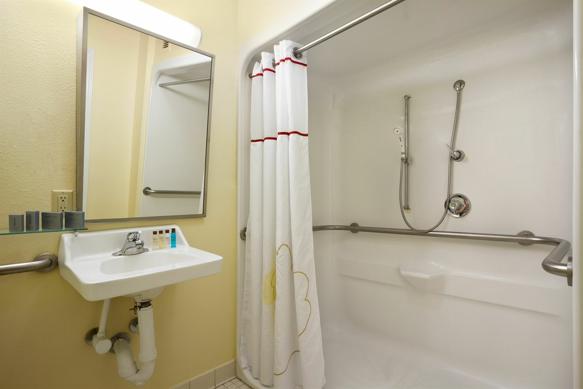 Mainstay Suites Chicago Hoffman Estates Exterior foto