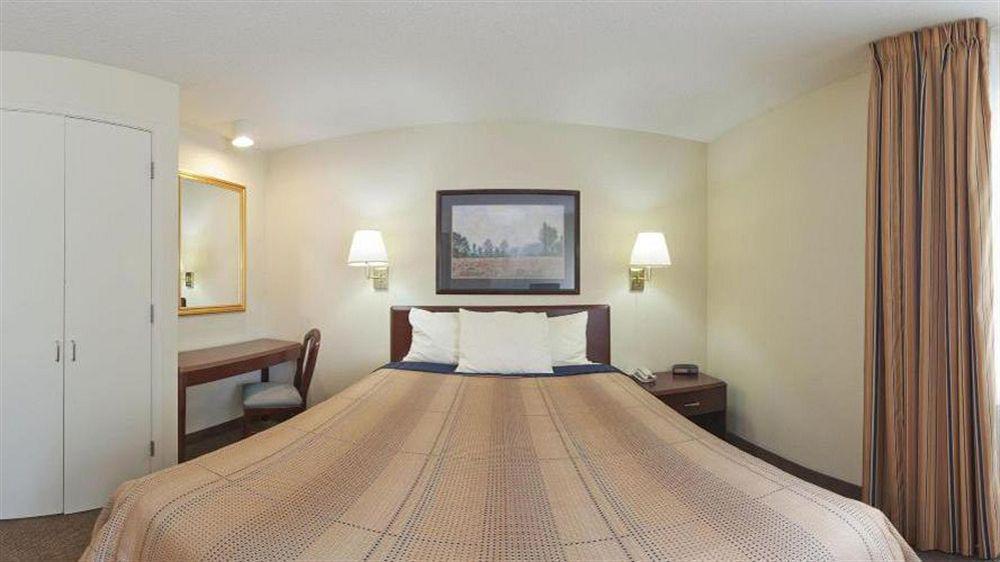 Mainstay Suites Chicago Hoffman Estates Exterior foto